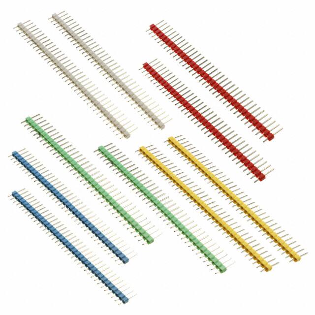 4154 Adafruit Industries LLC  Embases à broches mâles